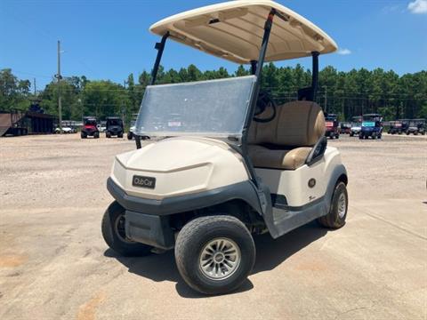 2022 CLUB CAR TEMPO 48V DC CWHITE image