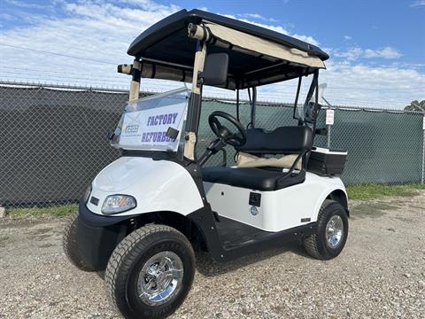 2020 E-Z-GO RXV ELITE LI WHITE image