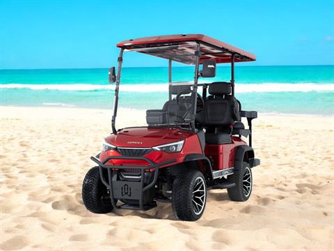 2025 DACH EV Falcon Explorer 2+2 image