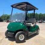 2021 YAMAHA DRIVE 2 QUIETECH EFI GAS EMERALD