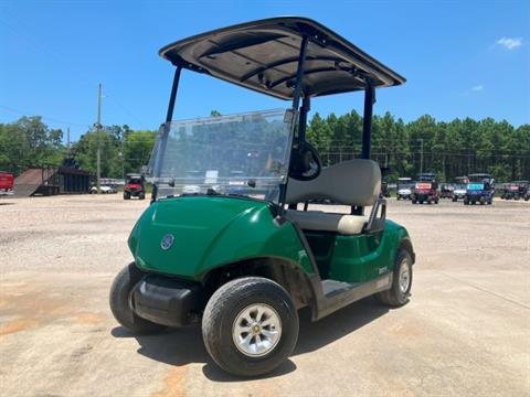 2021 YAMAHA DRIVE 2 QUIETECH EFI GAS EMERALD image