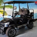 2025 DACH Vehicles Falcon 2+2 Black