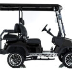 2025 DACH Vehicles Falcon 2+2 Black