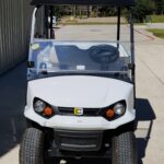 2025 Cushman Hauler 1200 EFI Gas Bright White