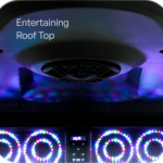 2025 DACH EV Apollo Explorer red