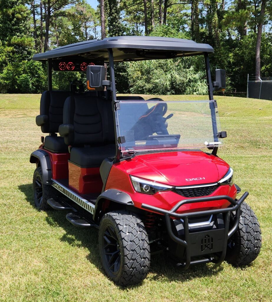 2025 DACH Vehicles Apollo RED image