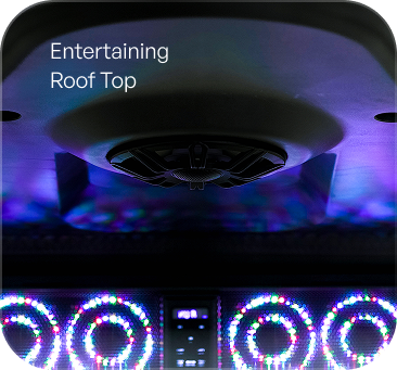 2025 DACH EV Apollo Explorer red image