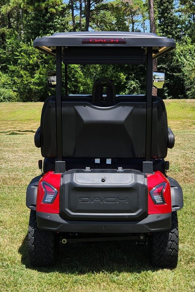 2025 DACH Vehicles Apollo RED image