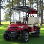 2025 DACH EV Apollo Explorer red