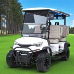 2025 DACH EV Apollo Explorer White