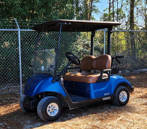 2021 Yamaha Drive2 Fleet EFI Arctic Drift