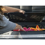 2025 E-Z-GO Express 6 ELiTE Lifted Black