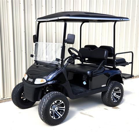 2021 E-Z-GO Freedom RXV ELiTE 2.0 Black image