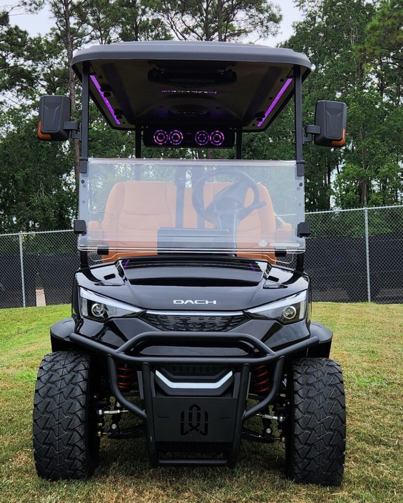 2025 DACH Vehicles Apollo Black image