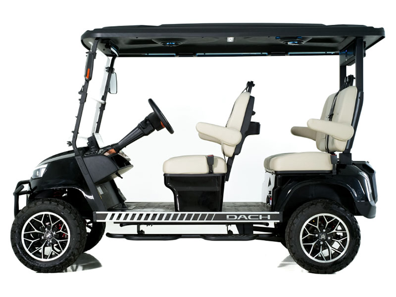 2025 DACH Vehicles Apollo Black image