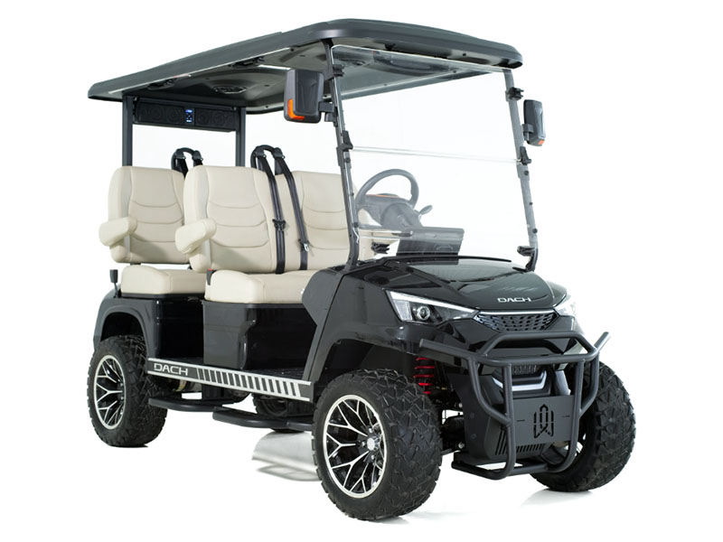 2025 DACH Vehicles Apollo Black image