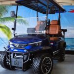 2025 DACH Vehicles Falcon 2+2 Blue