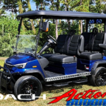 2025 DACH Vehicles Apollo Blue