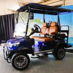 2025 DACH Vehicles Falcon 2+2 Blue