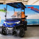 2025 DACH Vehicles Falcon 2+2 Blue