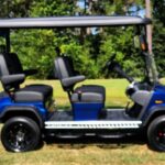 2025 DACH Vehicles Apollo Blue