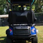 2025 DACH Vehicles Apollo Blue