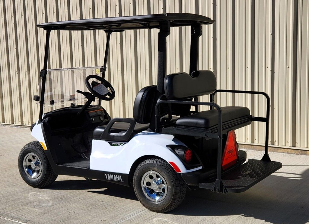 2025 Yamaha Drive2 PTV QuieTech EFI Glacer White image