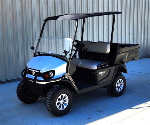 2025 Cushman Hauler 800 EFI Gas