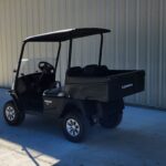 2025 Cushman Hauler 800X EFI Gas Bright White