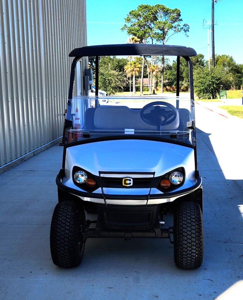 2025 Cushman Hauler 800X EFI Gas Bright White image