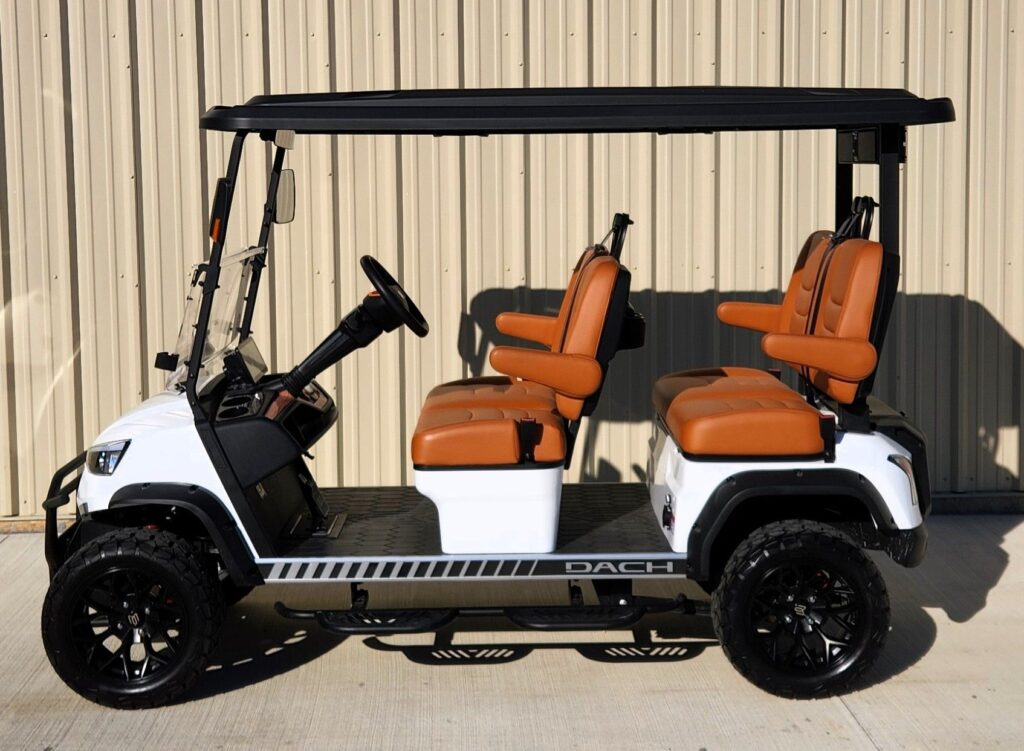 2025 DACH Vehicles Apollo White-Caramel image