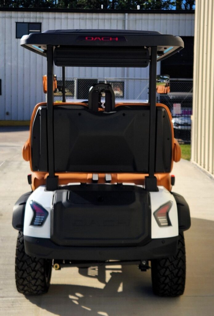 2025 DACH Vehicles Apollo White-Caramel image