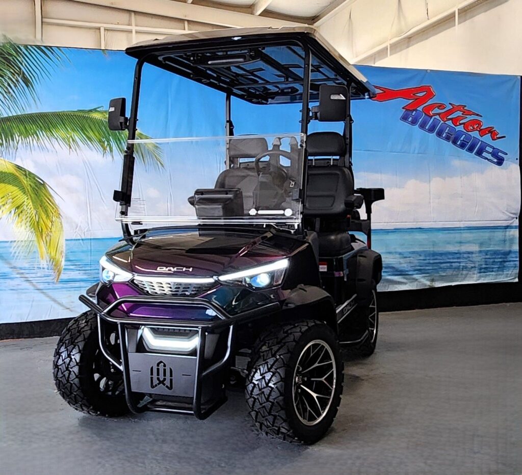 2025 DACH Vehicles Falcon 2+2 Chameleon image