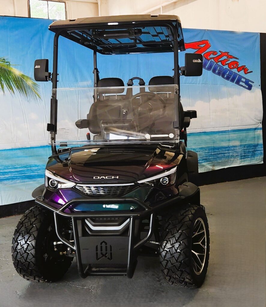 2025 DACH Vehicles Falcon 2+2 Chameleon image