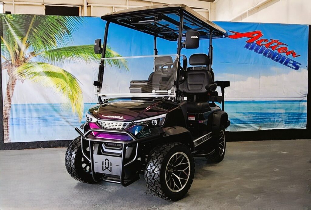 2025 DACH Vehicles Falcon 2+2 Chameleon image