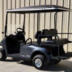 2021 E-Z-GO Freedom RXV ELiTE 2.0 Charcoal