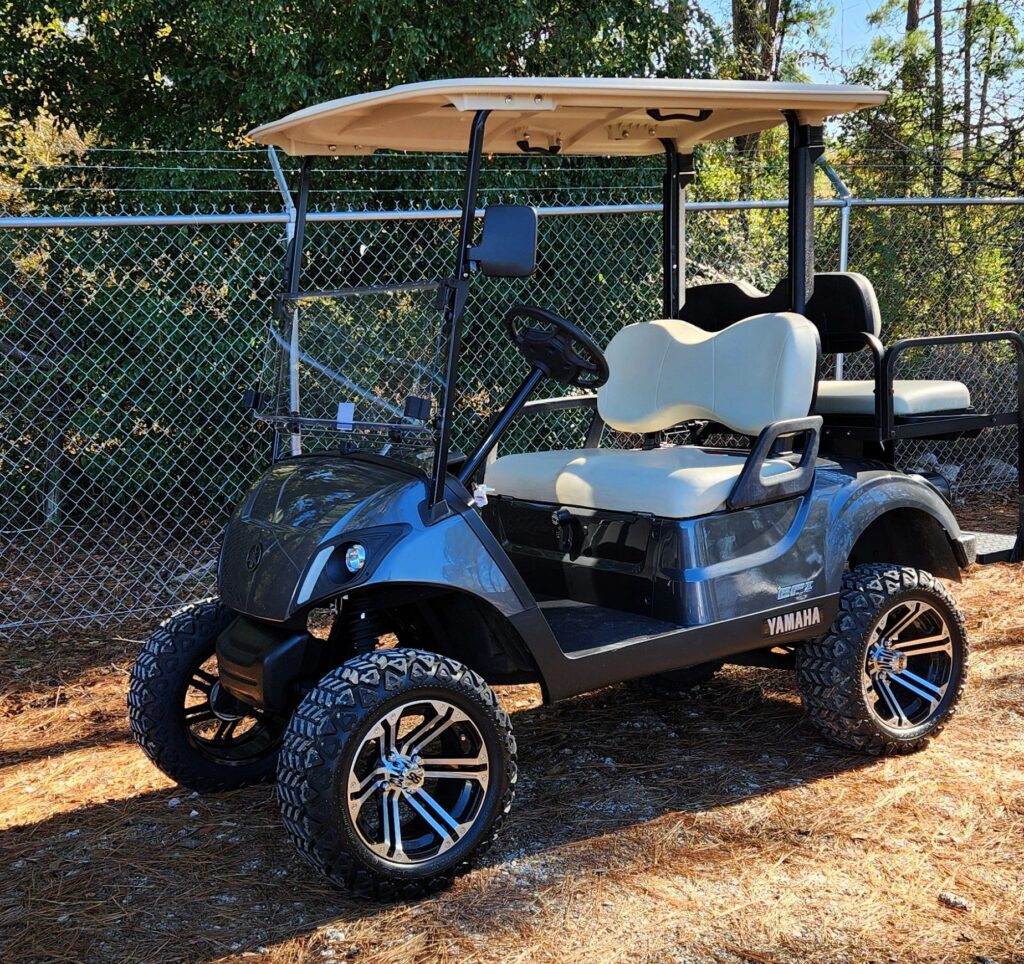 2021 Yamaha Drive2 Fleet EFI Charcoal image