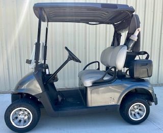 2021 E-Z-GO RXV ELITE LITHIUM AC CHARCOAL image