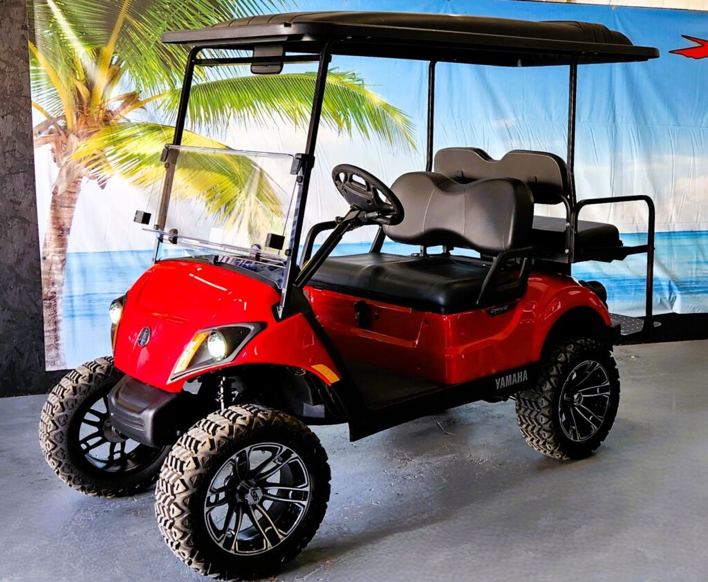 2026 Yamaha Drive2 PTV QuieTech EFI Coral Red image