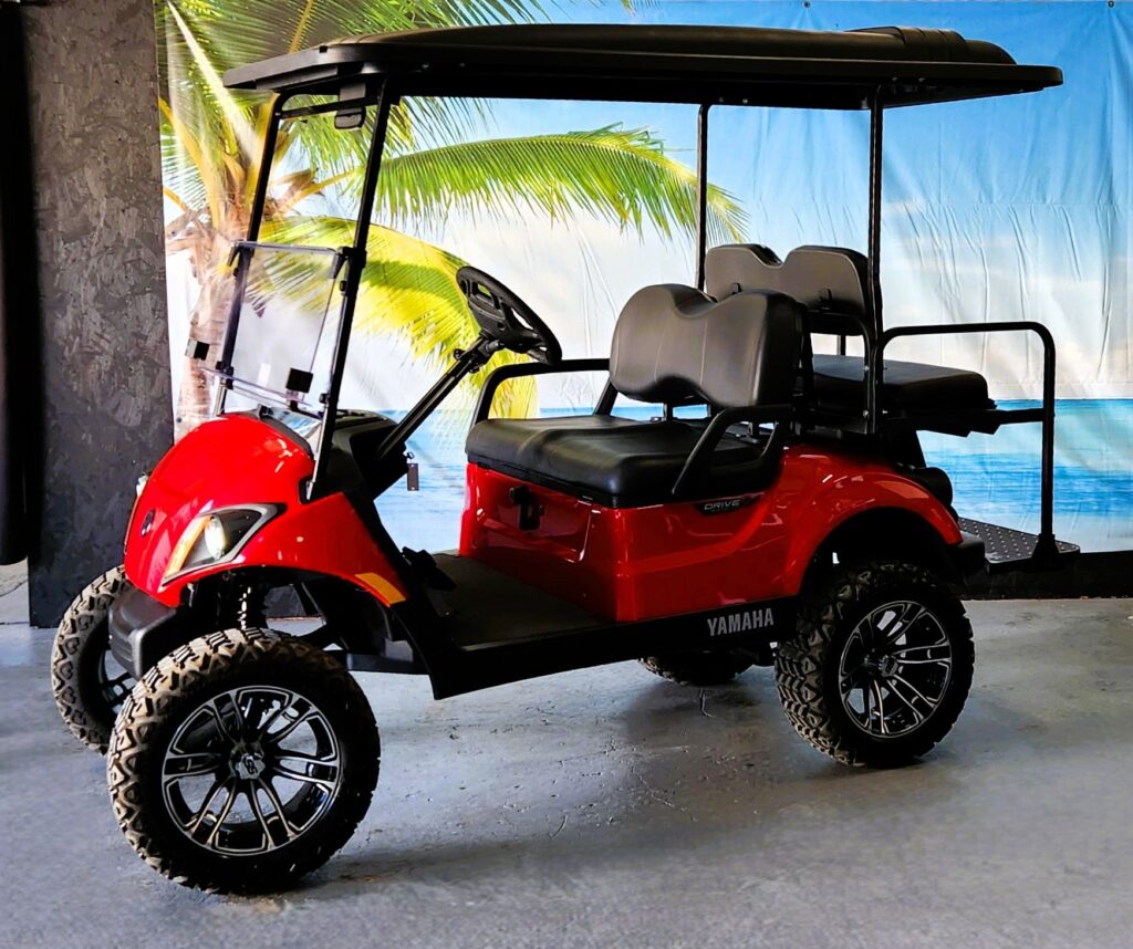 2026 Yamaha Drive2 PTV QuieTech EFI Coral Red image