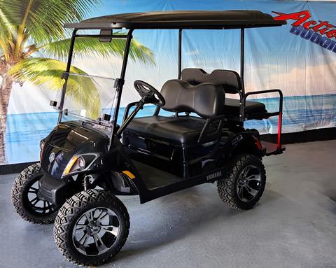 2026 Yamaha Drive2 PTV QuieTech EFI Black image