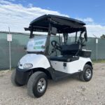 2020 E-Z-GO RXV ELITE LI WHITE