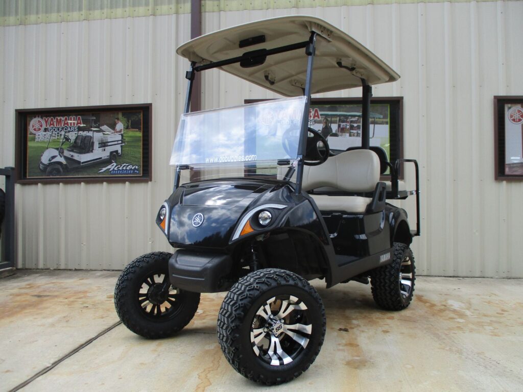 2021 YAMAHA DRIVE 2 QUITECH GAS EFI CUSTOM image