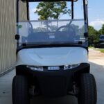 2026 E-Z-GO RXV 4 Touring S ELiTE Lithium White