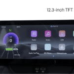 2025 DACH EV Falcon Explorer 2+2 Silver