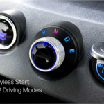 2025 DACH EV Falcon Explorer 2+2 Silver