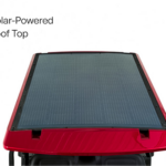 2025 DACH EV Falcon Explorer 2+2 Silver