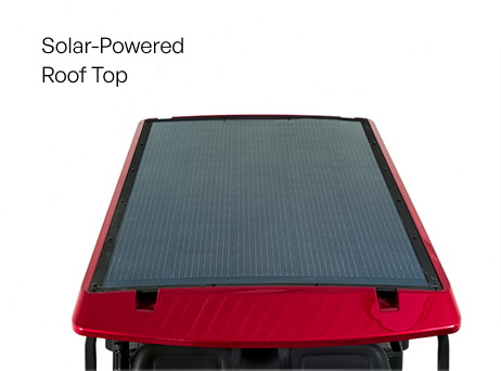 2025 DACH EV Falcon Explorer 2+2 Silver image