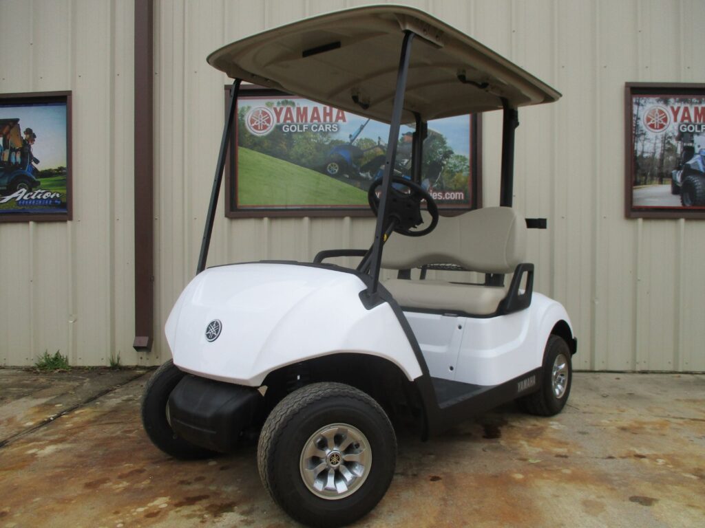 2021 YAMAHA DRIVE 2 48V AC image