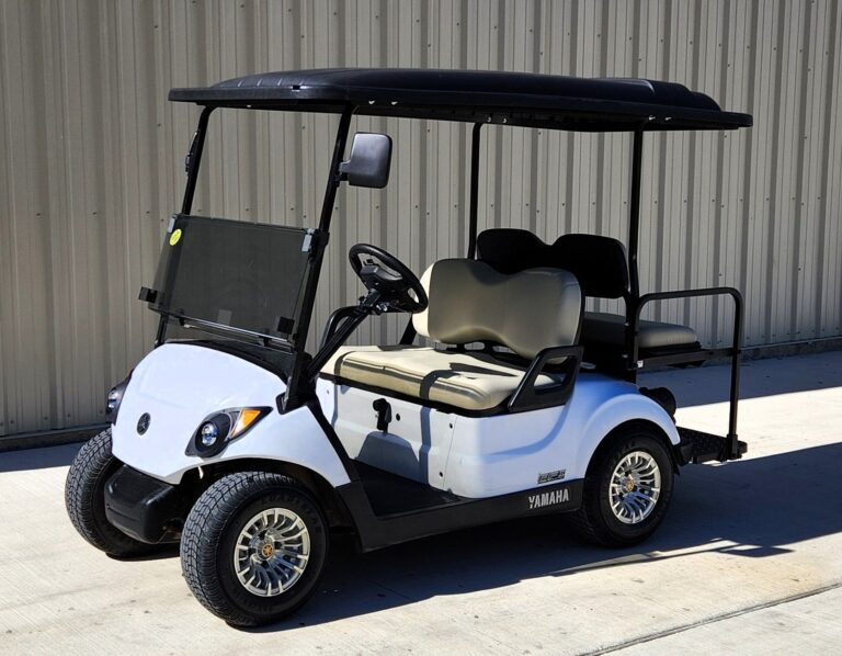 2022 Yamaha Drive2 Fleet QuieTech EFI